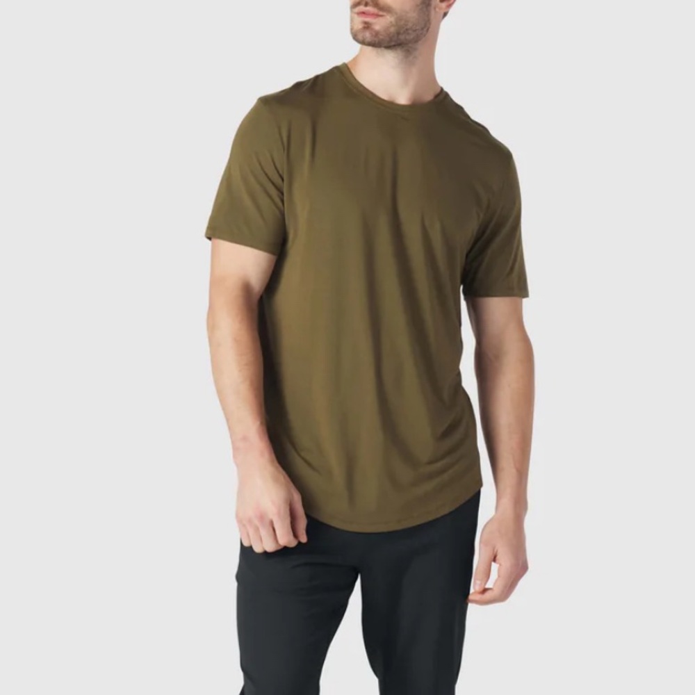 Jack Archer Soft Anytime Tee Basic Everyday Essen… - image 6